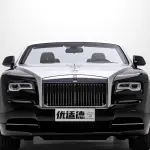 Rolls-Royce Dawn 2019 из Китая