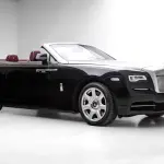 Rolls-Royce Dawn 2019 из Китая