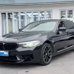 BMW 5 Series 2017 из Китая