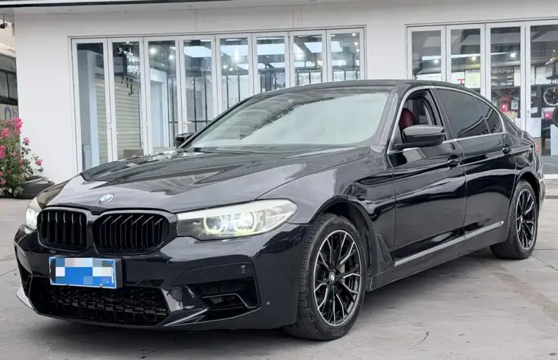 BMW 5 Series 2017 из Китая