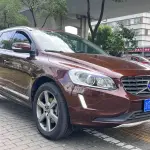 Volvo XC60 (Import) 2014 из Китая