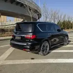 Infiniti QX80 2019 из Китая
