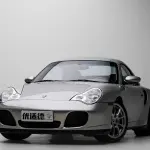 Porsche 911 2005 из Китая