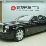 Rolls-Royce Phantom 2011 из Китая