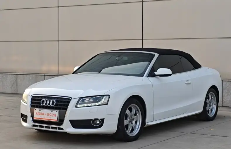 Audi A5 (Import) 2010 из Китая