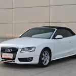 Audi A5 (Import) 2010 из Китая