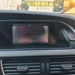 Audi A5 (Import) 2010 из Китая