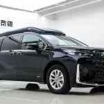 Toyota Granvia 246 л.с. из Китая