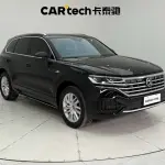 Volkswagen Touareg 2024 из Китая