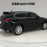 Volkswagen Touareg 2024 из Китая