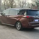 Buick GL8 2023 237 л.с. — лот 56946646 из Китая