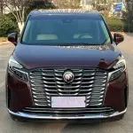 Buick GL8 2023 237 л.с. — лот 56946646 из Китая