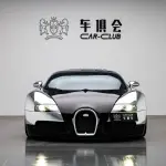Bugatti Veyron 2006 из Китая