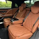 Mercedes-Benz S-Class 2025 380 л.с. из Китая