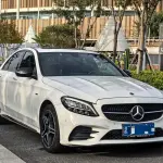 Mercedes-Benz C-Class 2021 из Китая