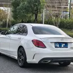 Mercedes-Benz C-Class 2021 из Китая
