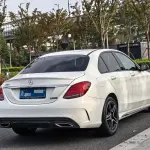 Mercedes-Benz C-Class 2021 из Китая