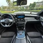 Mercedes-Benz C-Class 2021 из Китая