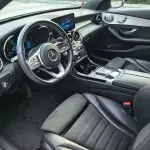 Mercedes-Benz C-Class 2021 из Китая