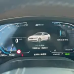 BMW 5 Series New Energy 2020 из Китая