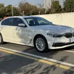 BMW 5 Series New Energy 2020 из Китая