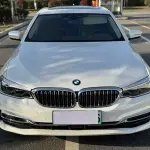 BMW 5 Series New Energy 2020 из Китая