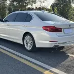 BMW 5 Series New Energy 2020 из Китая
