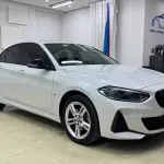 BMW 1 Series 2021 140 л.с. — лот 56946826 из Китая
