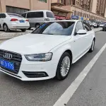 Audi A4L 2015 180 л.с. — лот 56699738 из Китая