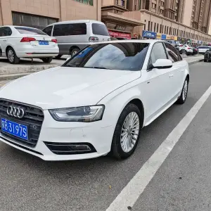 Audi A4L 2015 180 л.с. — лот 56699738 из Китая
