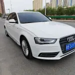 Audi A4L 2015 180 л.с. — лот 56699738 из Китая