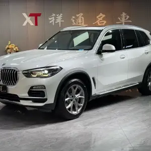 BMW X5 (Import) 2020 из Китая