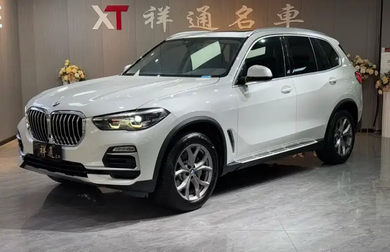 BMW X5 (Import) 2020 из Китая