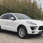 Porsche Macan 2015 237 л.с. — лот 56699940 из Китая