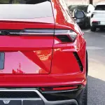 Lamborghini Urus 2020 из Китая