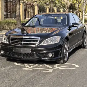 Mercedes-Benz S-Class AMG 2007 из Китая