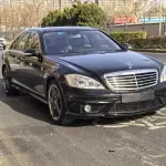 Mercedes-Benz S-Class AMG 2007 из Китая