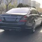 Mercedes-Benz S-Class AMG 2007 из Китая