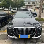 Mercedes-Benz S-Class 2023 367 л.с. — лот 56692622 из Китая