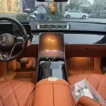 Mercedes-Benz S-Class 2023 367 л.с. — лот 56692622 из Китая