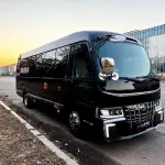 Toyota Coaster 2022 лот 56700749 из Китая
