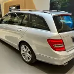 Mercedes-Benz C-Class (Import) 2014 из Китая