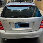 Mercedes-Benz C-Class (Import) 2014 из Китая