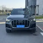 Audi Q7 2024 из Китая