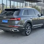 Audi Q7 2024 340 л.с. — лот 56948168 из Китая