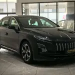 Hongqi Hongqi E-QM5 2023 из Китая