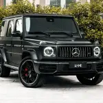 Mercedes-Benz G-Class AMG 2024 лот 56710898 из Китая