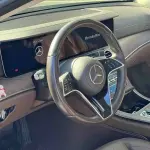 Mercedes-Benz E-Class 2022 258 л.с. — лот 56707339 из Китая
