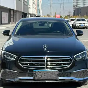 Mercedes-Benz E-Class 2022 258 л.с. — лот 56707339 из Китая