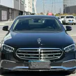 Mercedes-Benz E-Class 2022 258 л.с. — лот 56707339 из Китая
